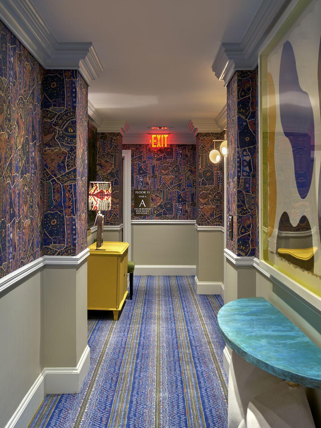 ניו יורק Warren Street Hotel מראה חיצוני תמונה