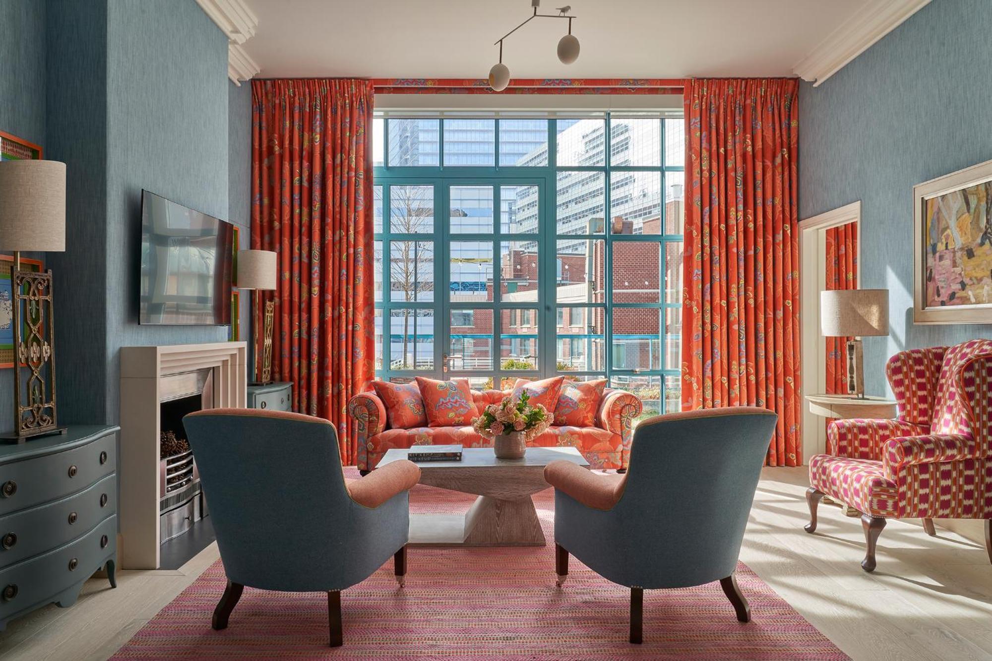 ניו יורק Warren Street Hotel מראה חיצוני תמונה