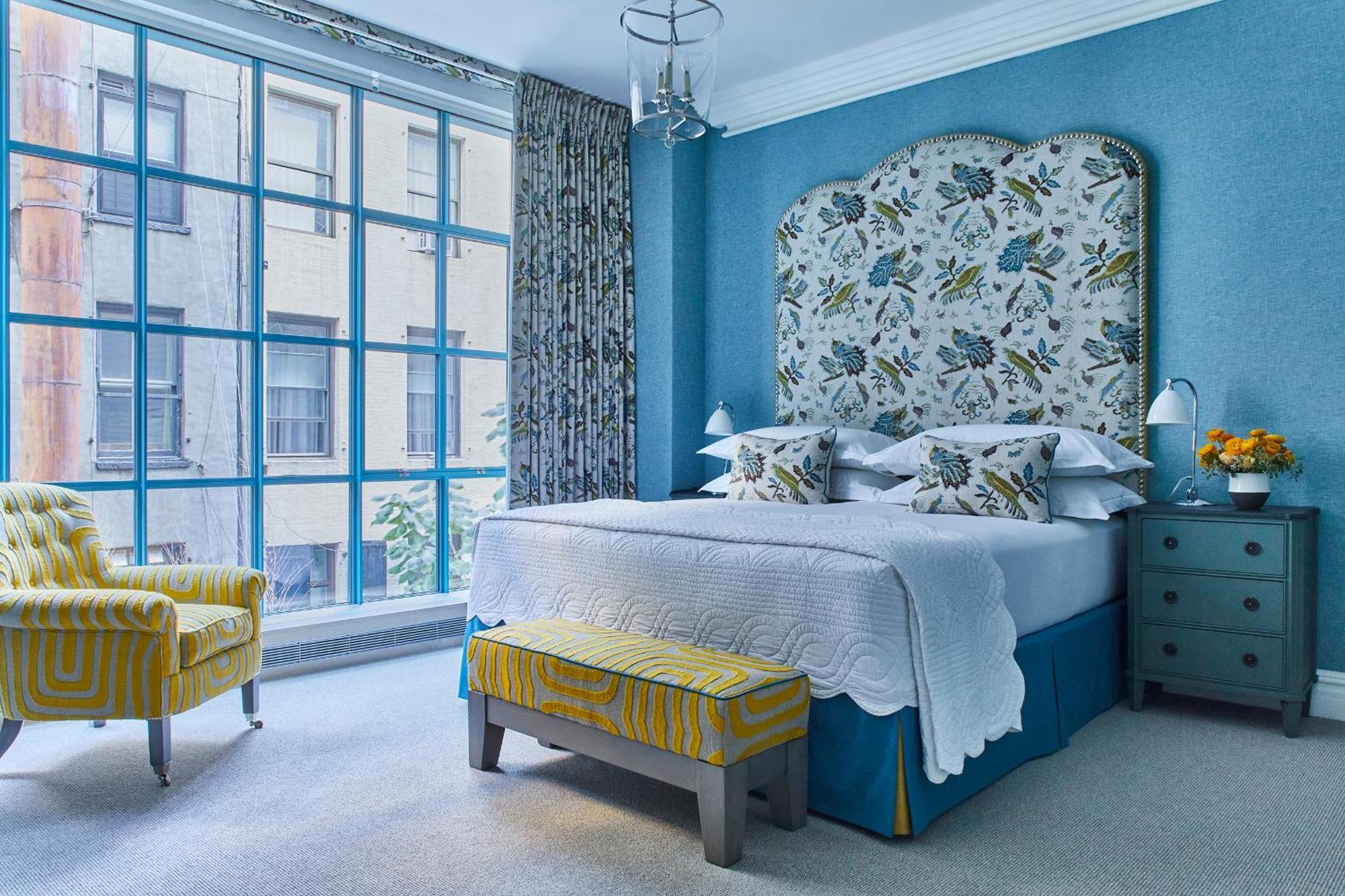 ניו יורק Warren Street Hotel מראה חיצוני תמונה