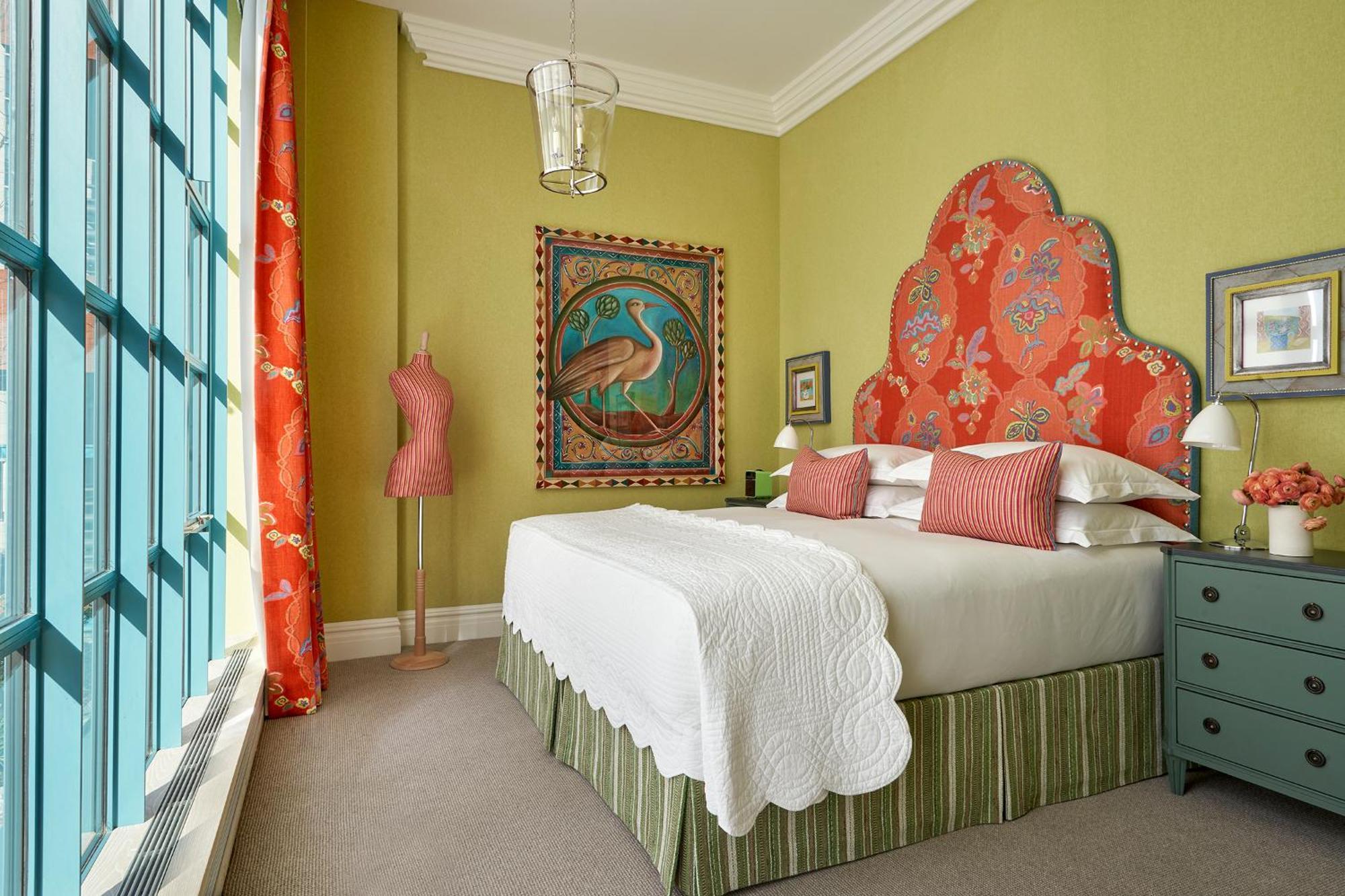 ניו יורק Warren Street Hotel מראה חיצוני תמונה