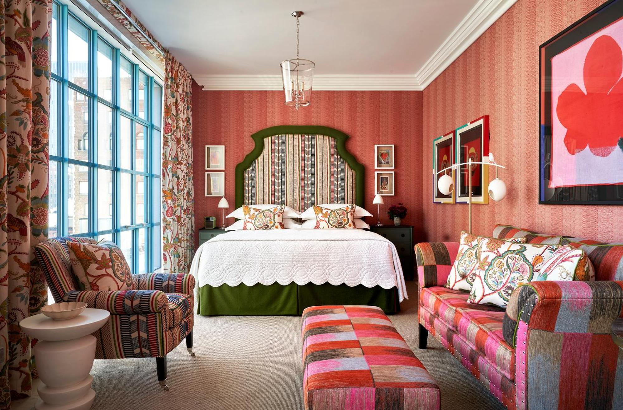 ניו יורק Warren Street Hotel מראה חיצוני תמונה