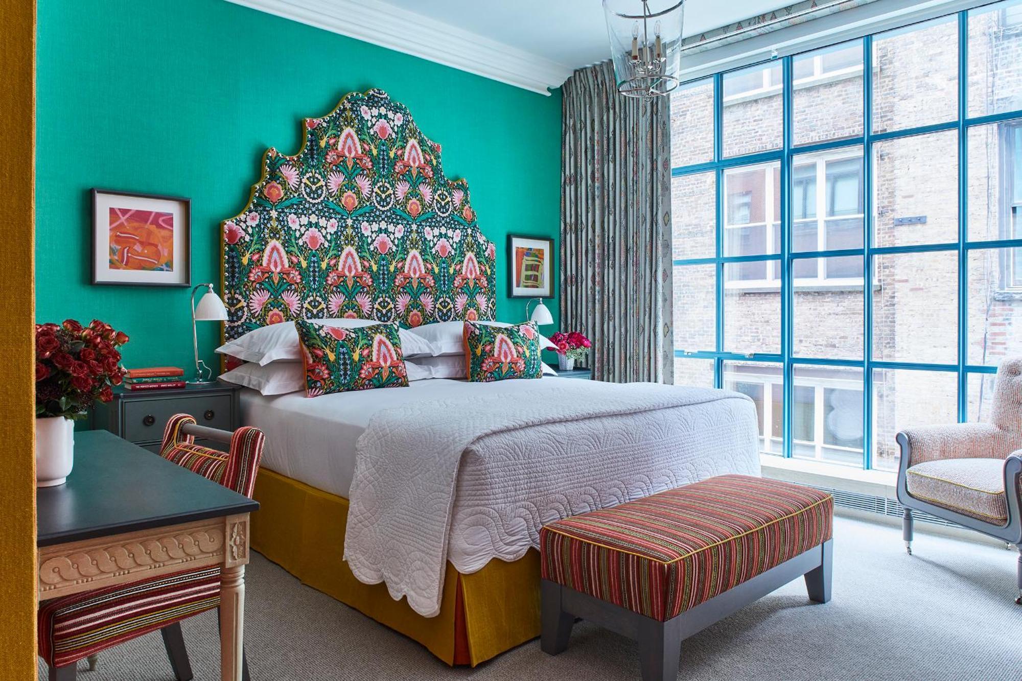ניו יורק Warren Street Hotel מראה חיצוני תמונה