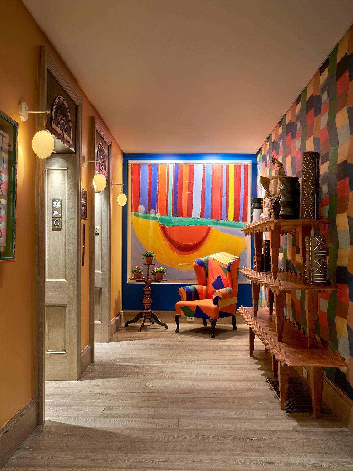 ניו יורק Warren Street Hotel מראה חיצוני תמונה