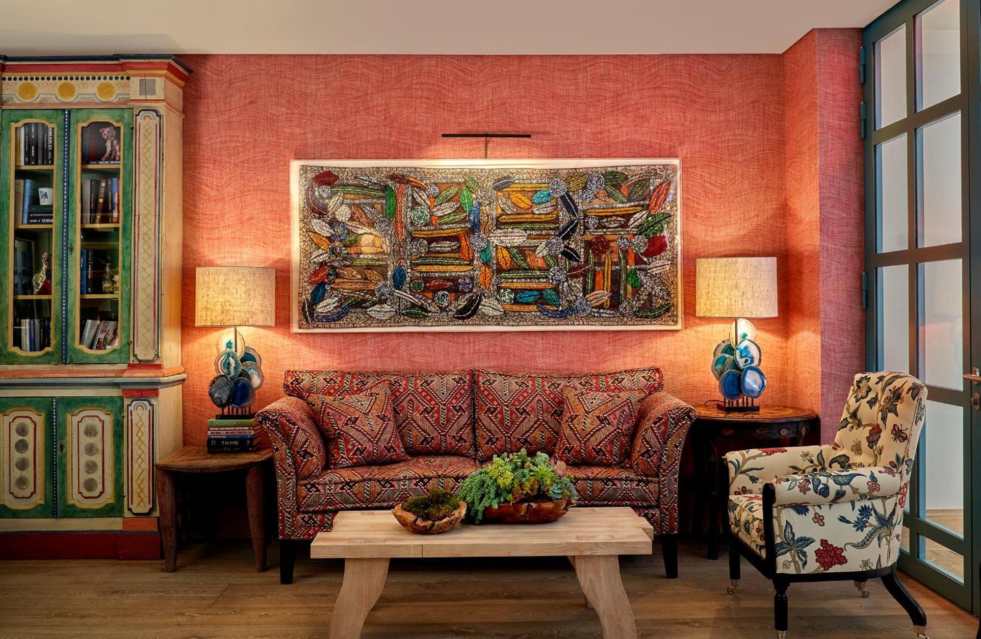ניו יורק Warren Street Hotel מראה חיצוני תמונה