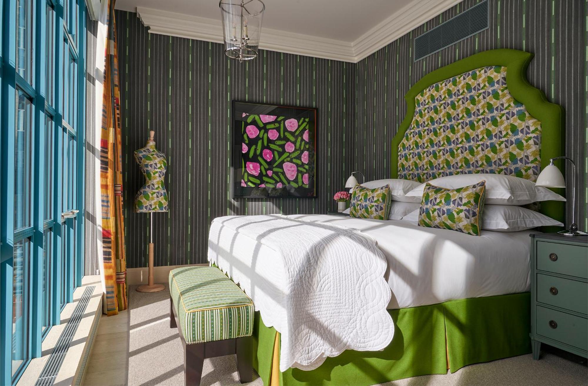 ניו יורק Warren Street Hotel מראה חיצוני תמונה